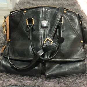 DOONEY & BURKE satchel